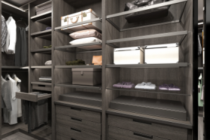 Дизайн гардероба