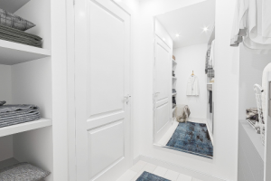 Дизайн гардероба