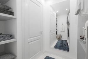 Дизайн гардероба