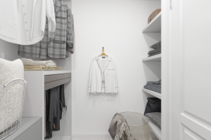 Дизайн гардероба