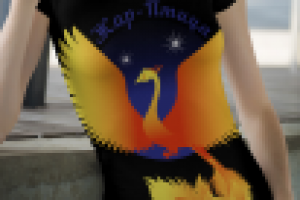 Футболка с логотипом