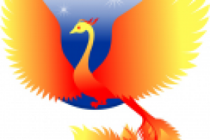 Логотип Жар-Птица