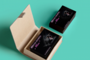 Визитки балетной школы