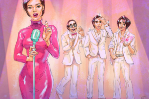 Арт по проекту instamusical.ru