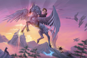 Арт для Твич канала