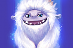 Арт по мультфильму Эверест