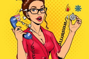 Иллюстрация для инстаграма по маркетингу в стоматологии