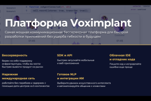 Презентация для выступления на конференции