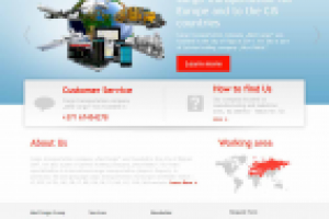 Индивидуальный заказ medcargo.lv (пример)