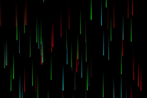 Анимация "Дождь"