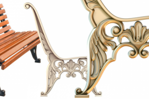 3d stl модель для ЧПУ станка