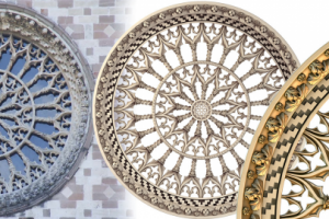 3d stl модель для ЧПУ станка