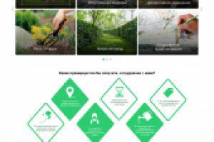 Ландшафтный дизайн