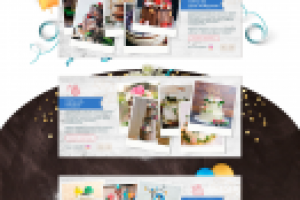 Торты на заказ