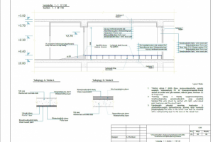 Конструктивные и объемно планировочные решения
