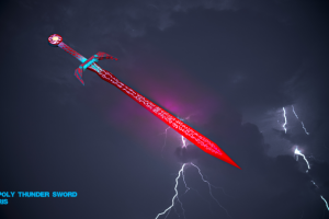 THUNDER SWORD