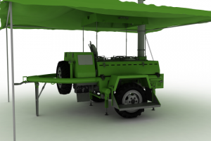 полевая кухня