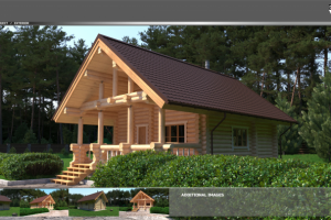 Дом из сруба #3