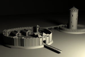 коменецкая башня