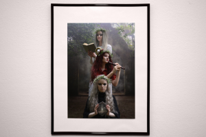 Three Invisible Powers