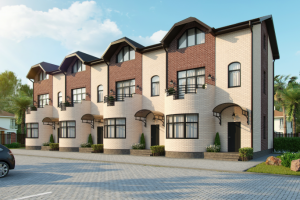 Таунхаус, Сочи