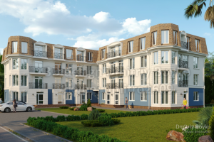 Жилой дом, Сочи