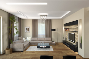 Дизайн интерьера дома