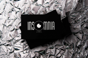 Insomnia Label