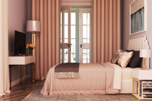 Проект спальни