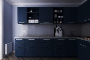 проект кухни