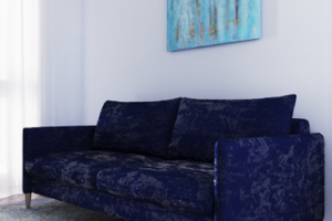 Материал "Бархат"