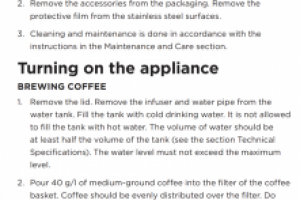 Перевод инструкции (RU-EN)