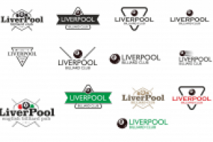 Разработка логотипа "Ливерпуль"