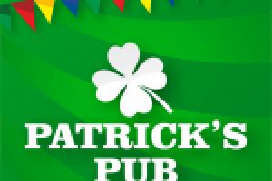 Разработка логотипа для кафе-ресторан "Патрикс Паб"