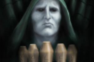 Персонаж из фильма "Прометей"