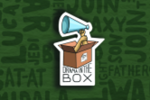 Логотип анимационной студии