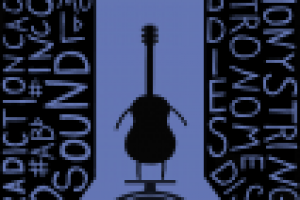 3 серийных постера студии звукозаписи