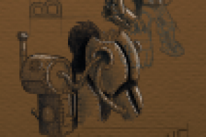 Фирменная папка