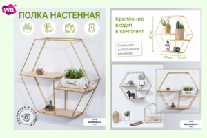 Инфографика для маркетплейсов