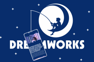 Дизайн-концепт Dreamworks