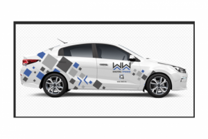 Брендинг авто