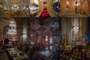 Baccarat Cristal Room