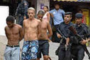 Criminality in Brazil