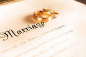Marriage contrats: positive and negative features