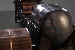 Машина из отечественной антиутопии — «АНЖЕЛА»