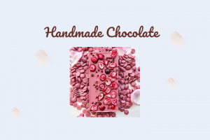 Landind Рage Шоколад ручной работы