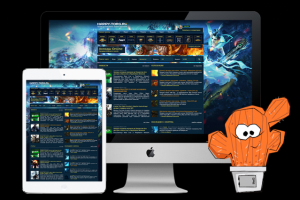 Продажа игровой влюты и персонажей