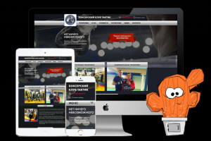 Боксерский клуб "ТАКТИК"