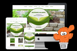Компания BODENSEE GALABAU
