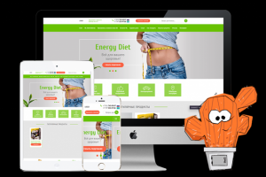 Компания Энерджи Диет